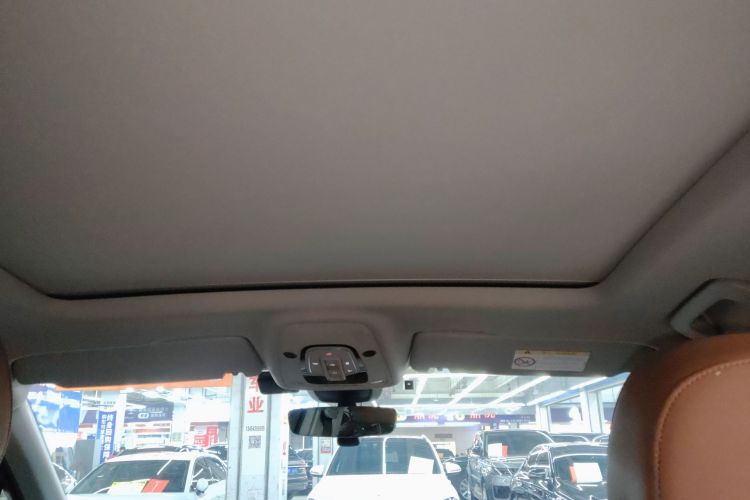 奥迪Q7 2023款 55 TFSI quattro S line运动型中控内饰22