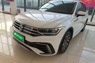 大众 途观L新能源 2023款 430PHEV 插电混动尊贵版