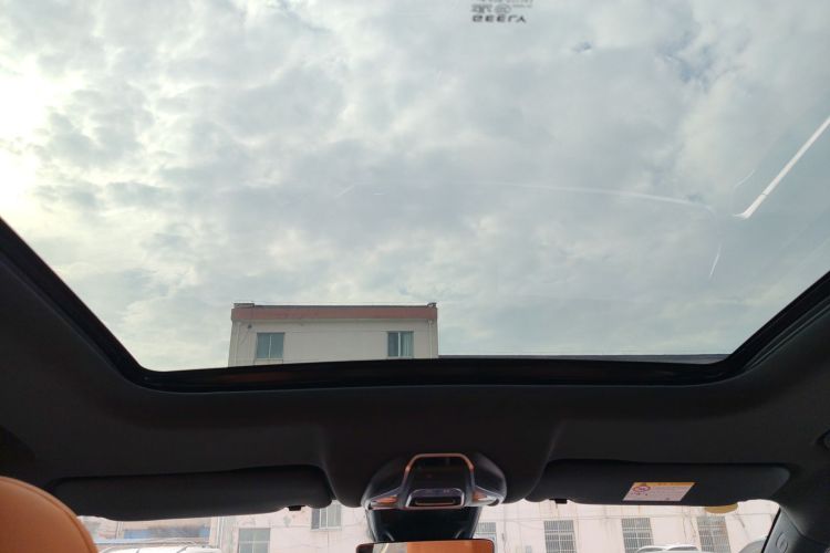 吉利汽车 豪越L 2024款 2.0T DCT旗舰型中控内饰22