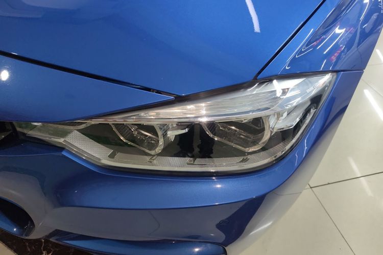 宝马3系 2019款 320i M运动套装局部细节36