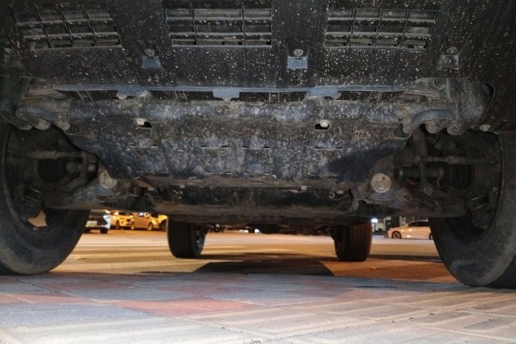 坦克300 2024款 2.0T 挑战者局部细节9008