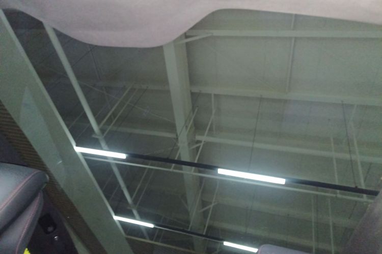 小米汽车 小米SU7 2024款 四驱超长续航高阶智驾Max版中控内饰22