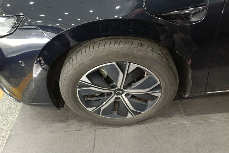 小鹏P5 2024款 500Pro版车身外观6007