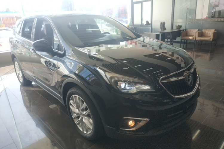 别克 昂科威 2018款 28T 四驱豪华型车身外观6002