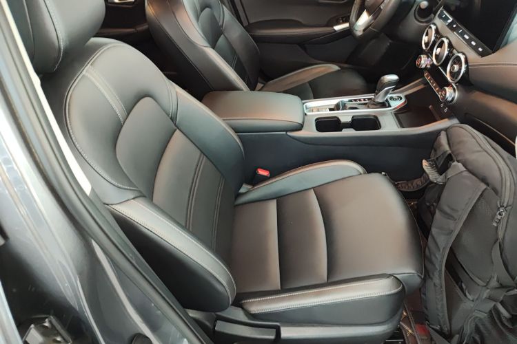 日产 轩逸 2023款 1.6L CVT智驾版局部细节41