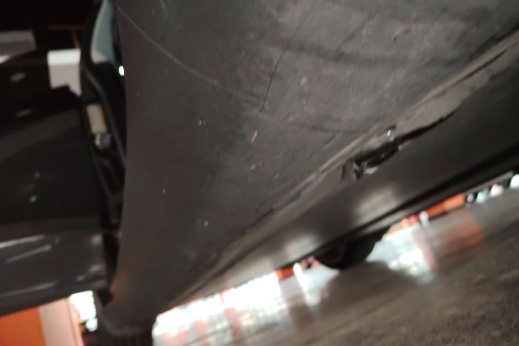 特斯拉 Model Y 2025款 长续航全轮驱动 首发版局部细节9001