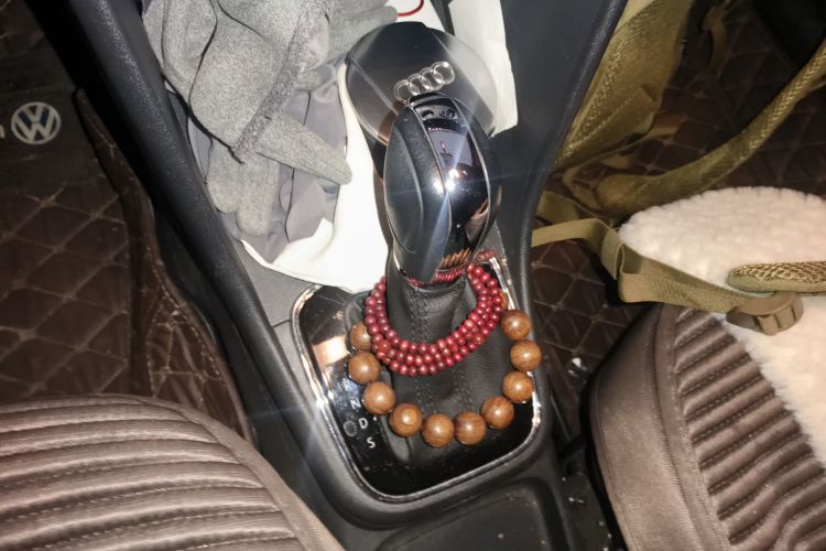 大众 Polo 2016款 1.6L 自动舒适型中控内饰18