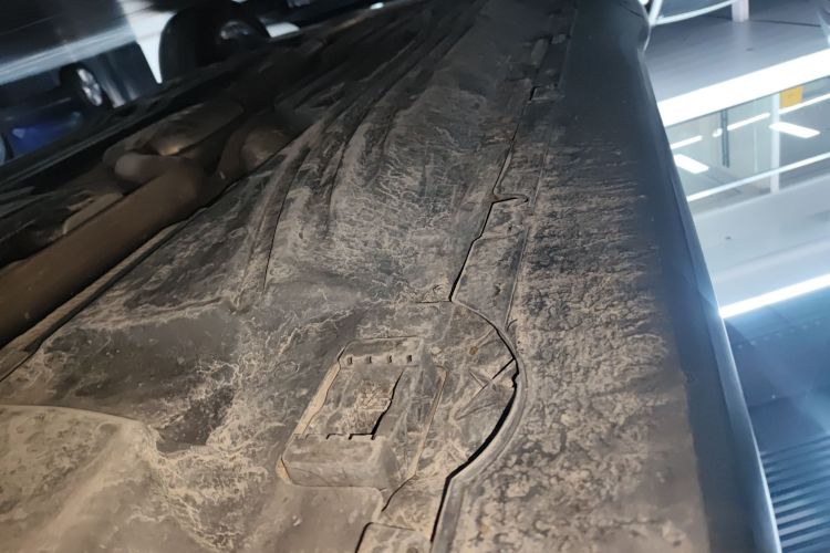 奔驰GLC 2023款 GLC 260 L 4MATIC 豪华型 5座局部细节9001