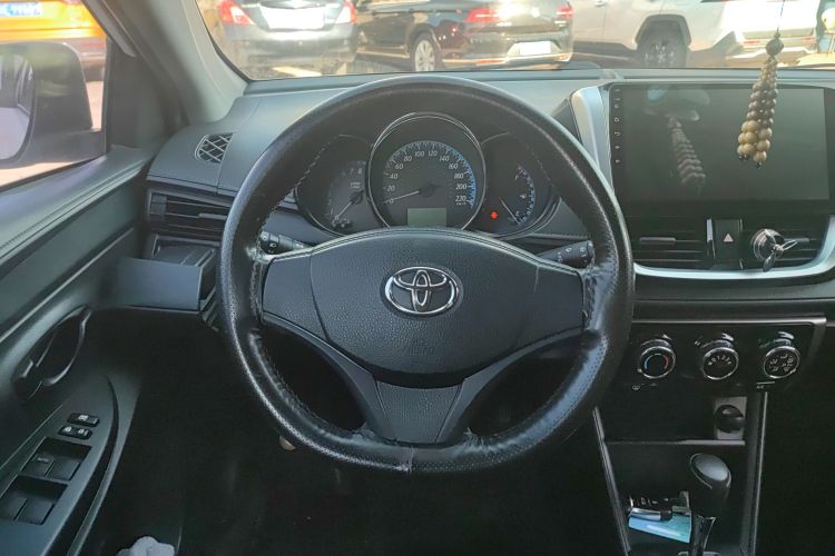 丰田 YARiS L 致炫 2019款 1.5E CVT魅动版 国VI中控内饰13