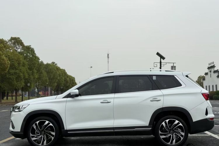 捷途X90 2019款 1.6T DCT尊旅版 5座 国VI车身外观4