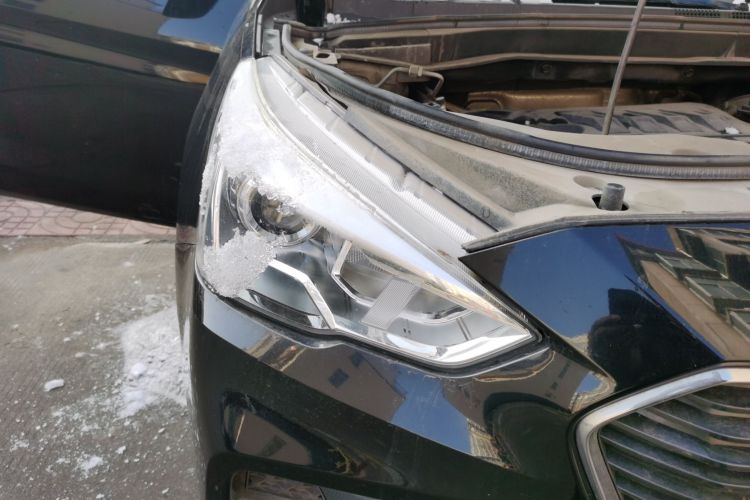 哈弗M6 2018款 1.5T 手动两驱精英型车身外观8