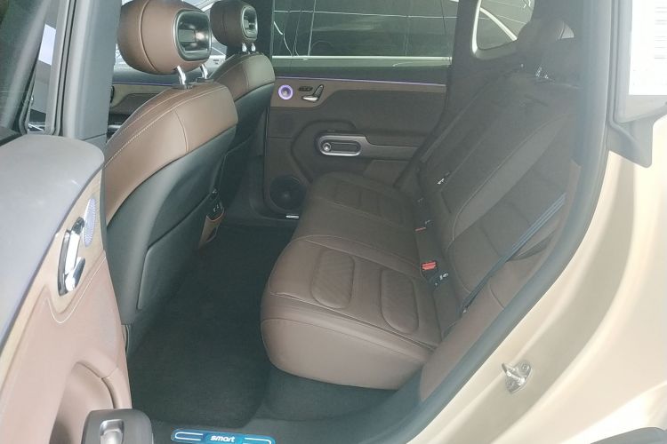 smart精灵#5 2024款 超长续航奇旅 豪华版中控内饰7004