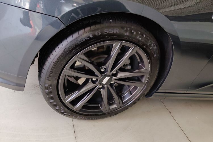 凯迪拉克CT4 2021款 28T 豪华型车身外观6007