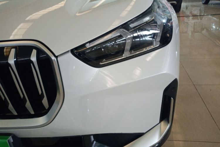 宝马X1 2023款 sDrive25Li X设计套装局部细节36