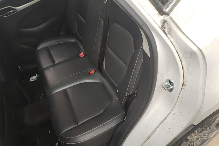 名爵ZS 2018款 1.5L 自动豪华版 国V中控内饰21