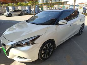 日产 蓝鸟 2019款 1.6L CVT智联智酷版 国VI