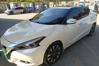 日产 蓝鸟 2019款 1.6L CVT智联智酷版 国VI