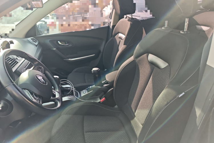 雷诺 科雷嘉 2017款 2.0L 两驱舒适版局部细节19