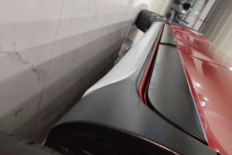 吉利汽车 远景X3 2017款 1.5L 自动尊贵型局部细节9002