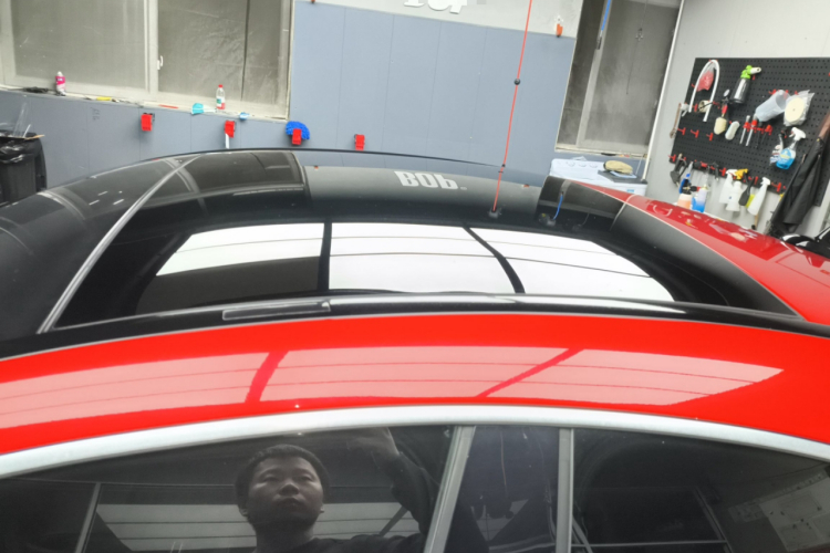 奔驰CLA 2018款 CLA 200 时尚型局部细节57