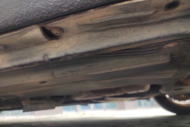 奥迪A4L 2015款 35 TFSI 自动舒适型局部细节9002