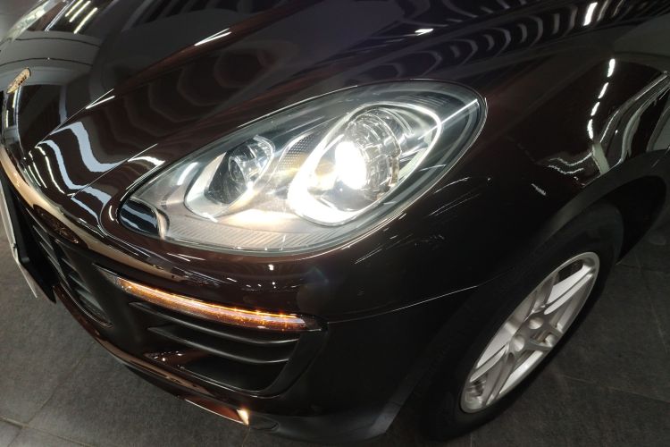 保时捷 2017款  Macan 2.0T局部细节36