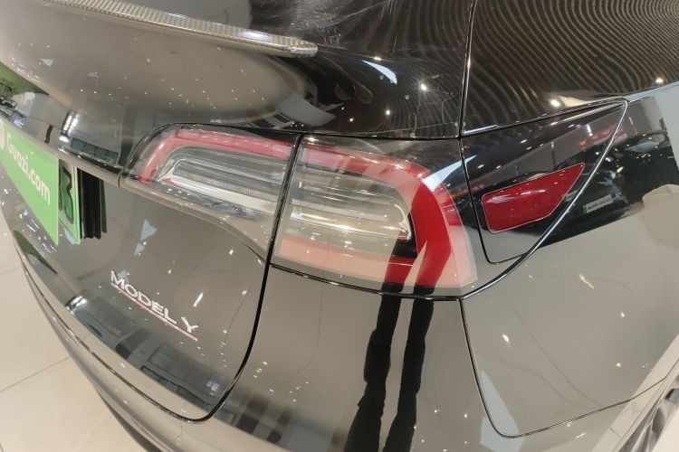 特斯拉 Model Y 2021款 Performance高性能全轮驱动版车身外观9