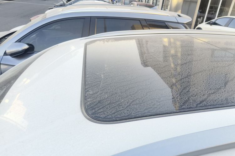 长安CS75 PLUS 2025款 第四代 1.5T 新蓝鲸 智慧旗舰型局部细节57