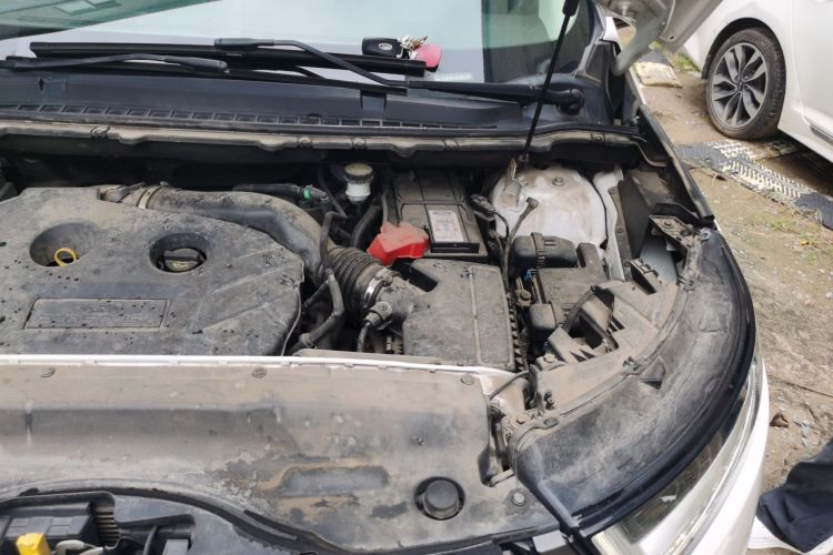 福特 锐界 2018款 EcoBoost 245 四驱运动型 7座 国V局部细节9007