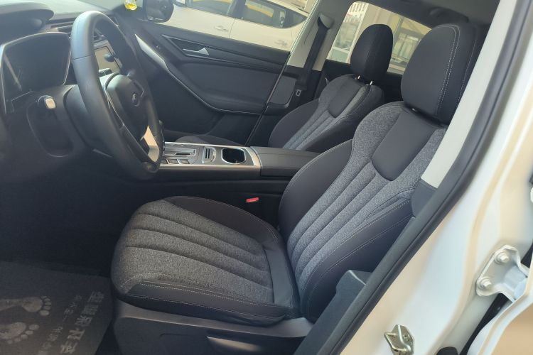 福特 领界 2019款 定制版中控内饰19