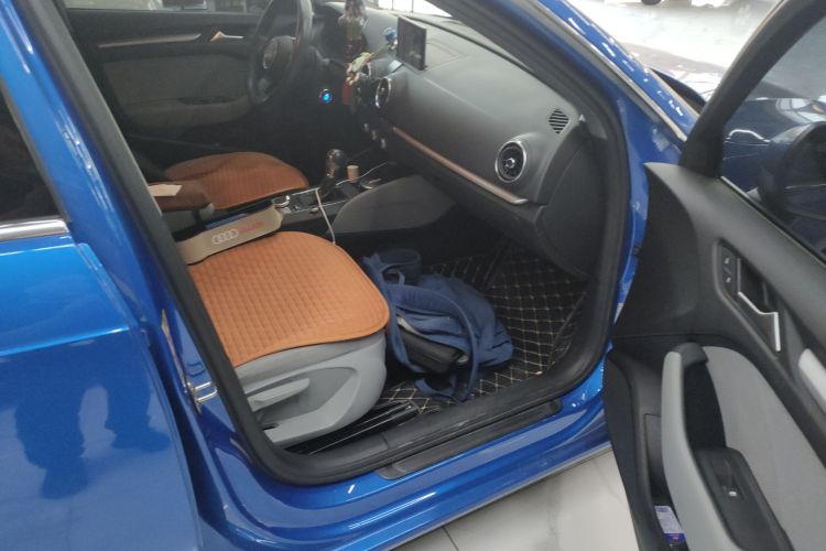 奥迪A3 2020款 Sportback 35 TFSI 进取型 国VI局部细节41