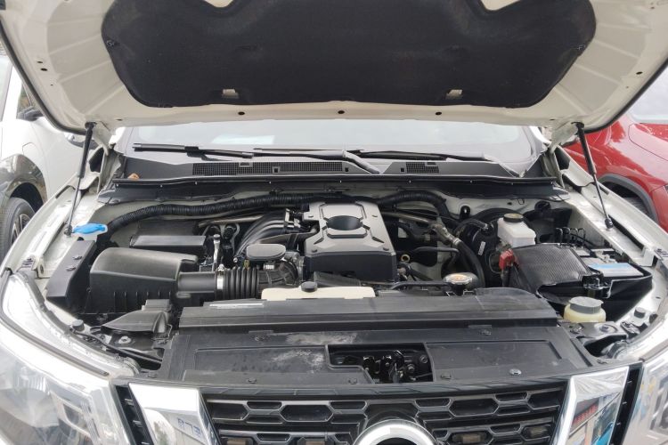 日产 途达 2020款 2.5L XL Upper 4WD 自动四驱豪华版局部细节24