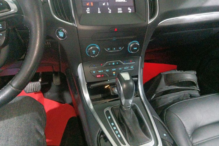 福特 锐界 2018款 EcoBoost 245 两驱豪锐型 7座 国V局部细节18