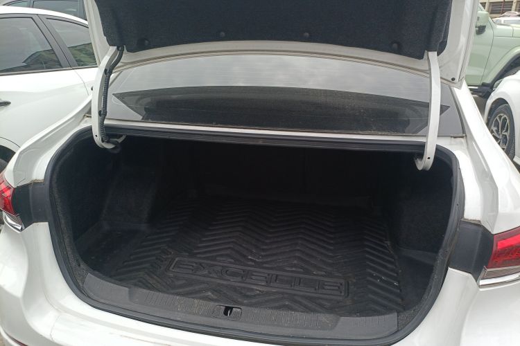 别克 英朗 2019款 18T 自动互联精英型 国VI局部细节23