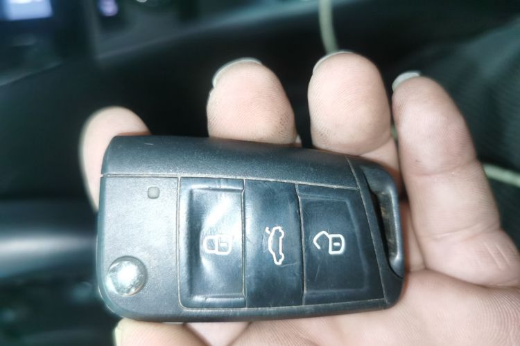 斯柯达 速派 2018款 TSI330 DSG豪华版 国V中控内饰7001