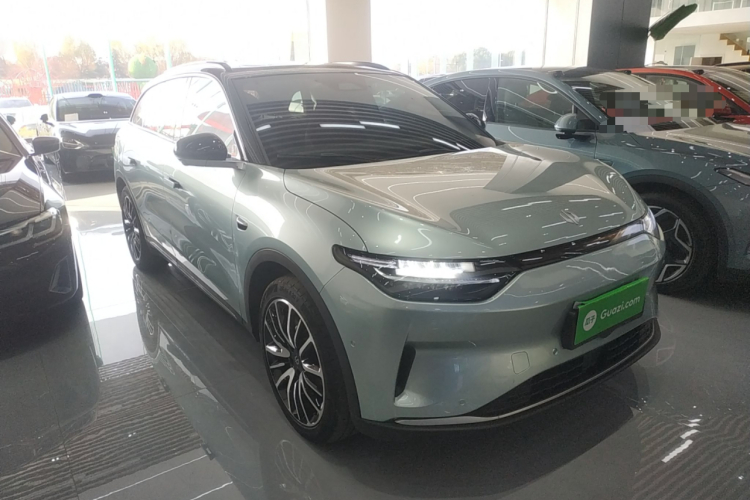 零跑汽车 零跑C11 2021款 尊享版车身外观6002