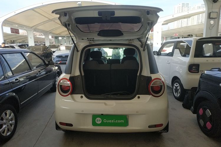 长安启源 长安Lumin 2022款 155km 清甜款机舱底盘23