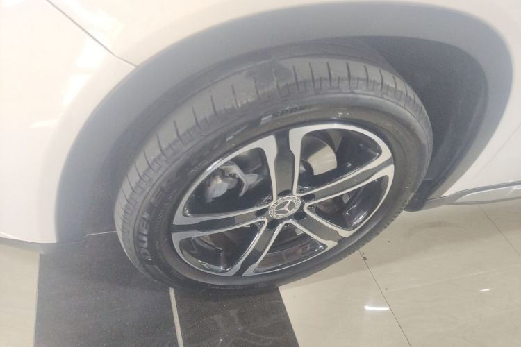 奔驰GLA 2018款 GLA 200 时尚型车身外观6002