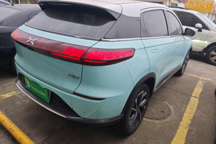 小鹏G3 2022款 G3i 520N+车身外观6005