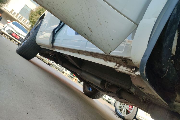 魏牌 VV5 2017款 2.0T 旗舰型局部细节9001