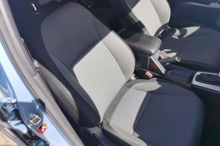 本田 飞度 2021款 1.5L CVT潮享版局部细节41