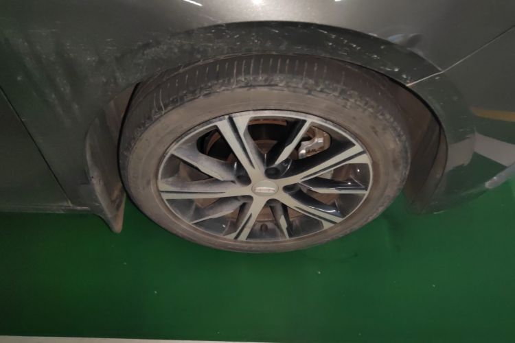 吉利汽车 帝豪 2022款 第4代 1.5L CVT尊贵型车身外观10