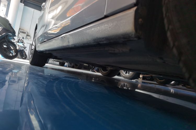 大众 高尔夫 2021款 280TSI DSG Pro局部细节9001