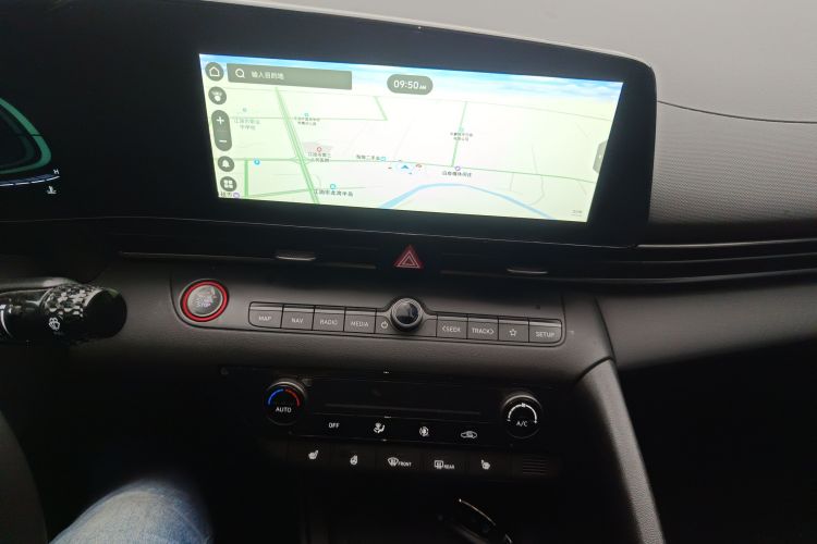 现代 伊兰特 2023款 240TGDi DCT N Line LUX尊贵版局部细节16