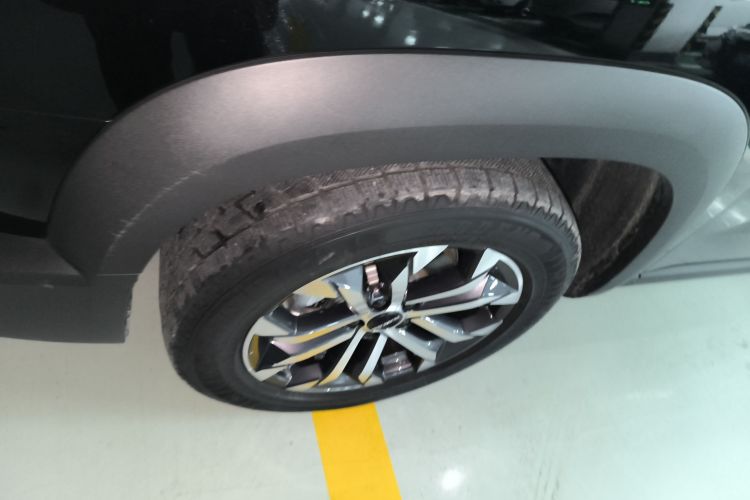 哈弗大狗 2024款 1.5T DCT边牧版车身外观6007