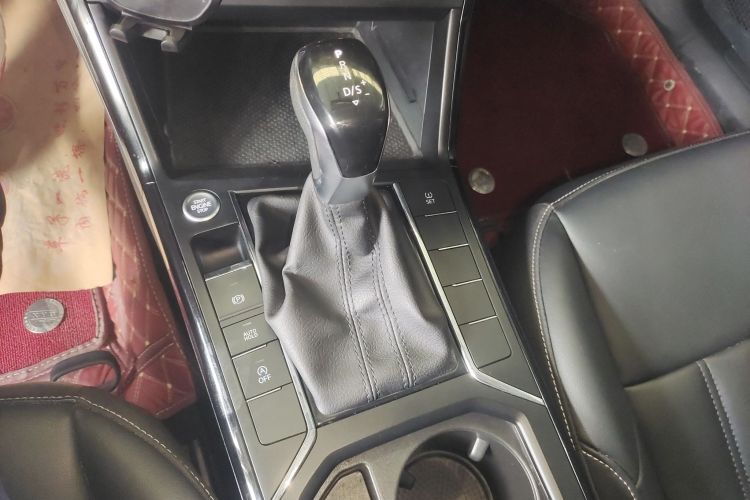 大众 帕萨特 2020款 改款 280TSI 商务版 国VI中控内饰18