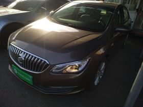 别克 英朗 2016款 15N 自动精英型