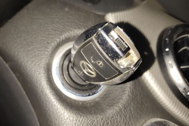 奔驰GLA 2015款 GLA 200 动感型中控内饰11