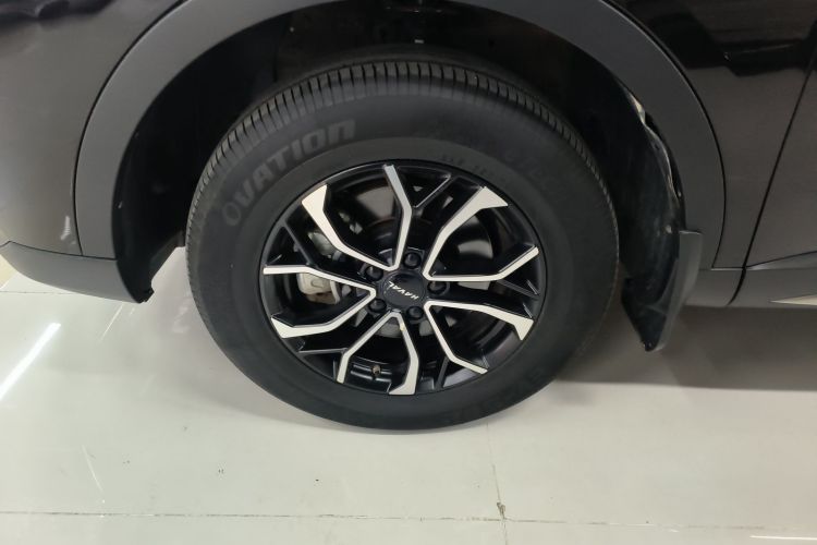 哈弗H6 2023款 国潮版 1.5T 自动都市版车身外观6001