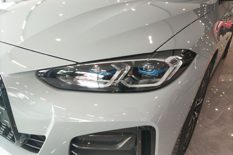 宝马4系 2023款 425i Gran Coupe M运动曜夜套装局部细节36